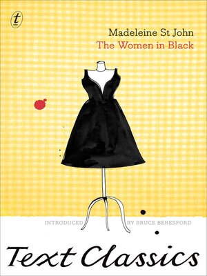 cover image of The Women in Black